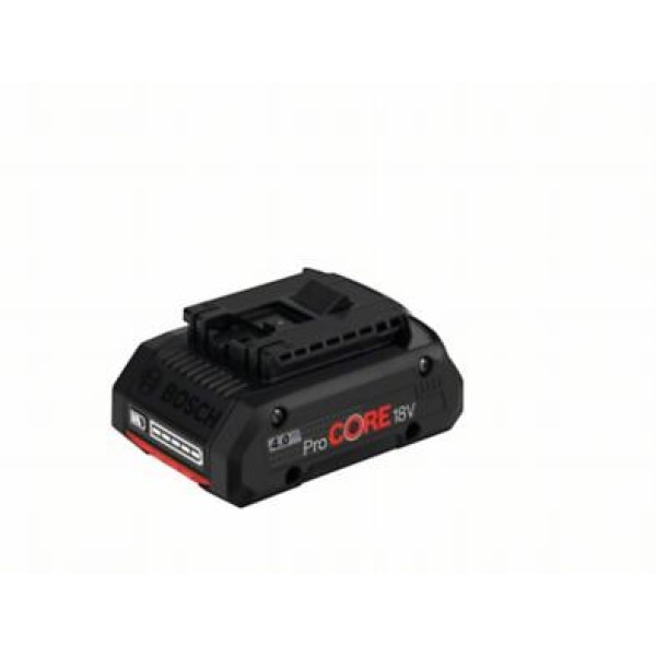 Акумулаторна батерия Bosch ProCORE 18V 4.0Ah